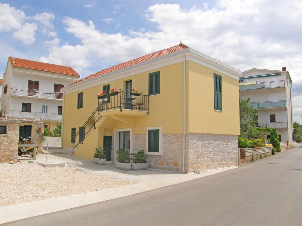 Apartments Mare Primošten Eksteriør billede