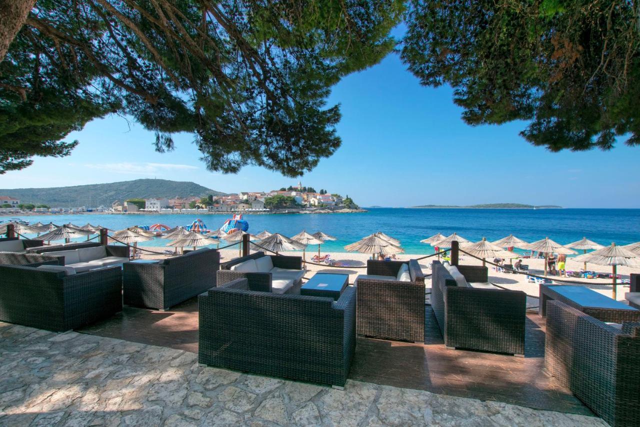 Apartments Mare Primošten Eksteriør billede